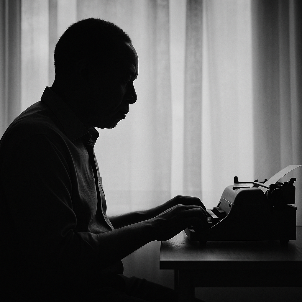 Why I Started Writing