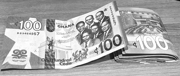 The Cedi is not just a currency; it’s a mirror