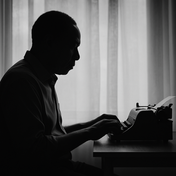 Why I Started Writing